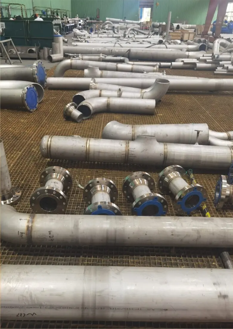 自动焊成型大图