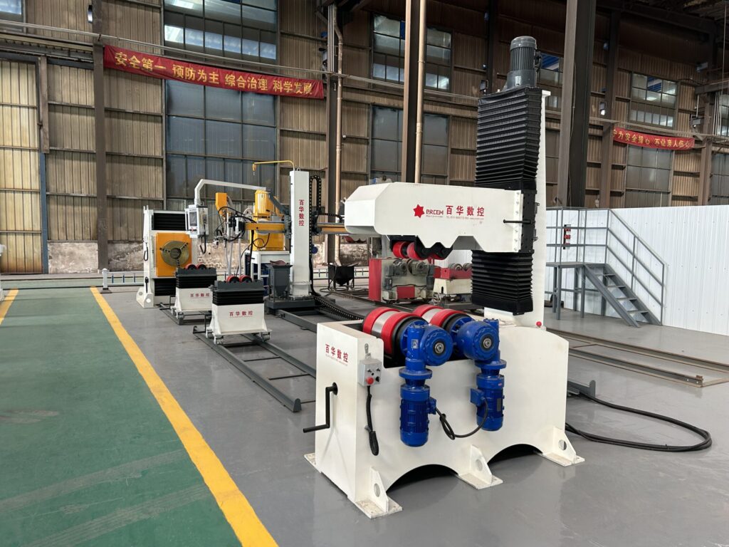 PPDW系列组合式管道自动焊机