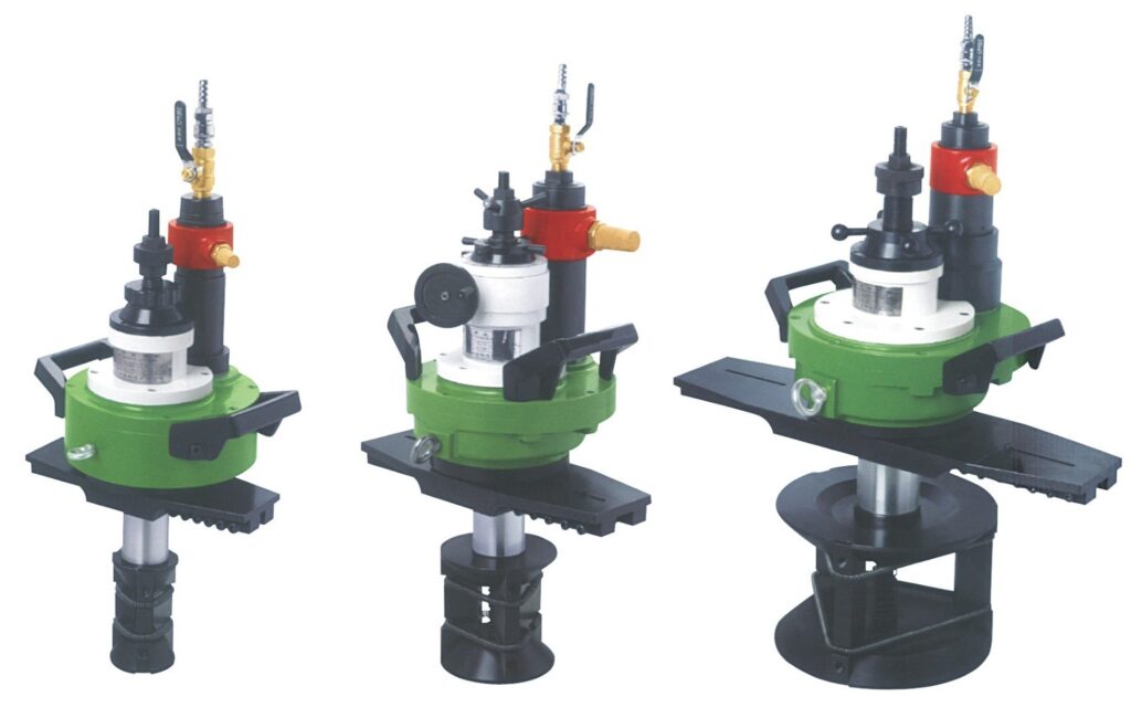 ISY Series Internal Expansion Pipe Beveling Machine