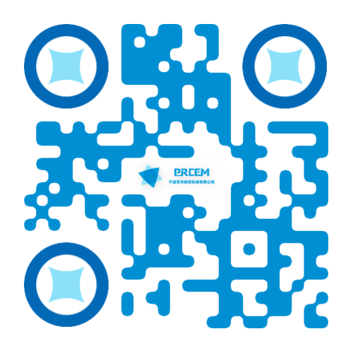 Official website QR code