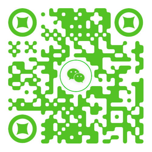 Personal WeChat QR code